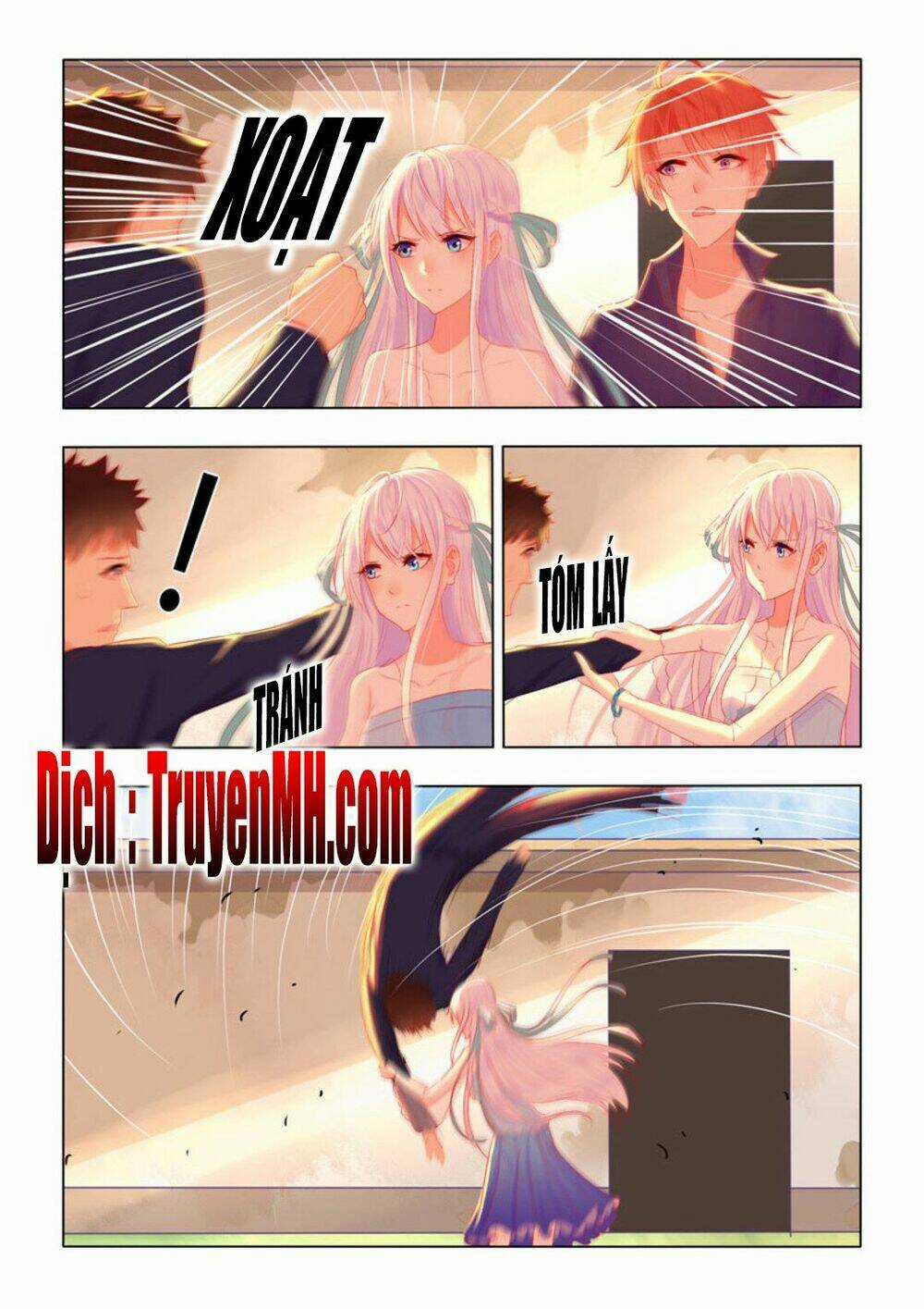 Tử Sắc Sắc Vi Chapter 44 trang 0