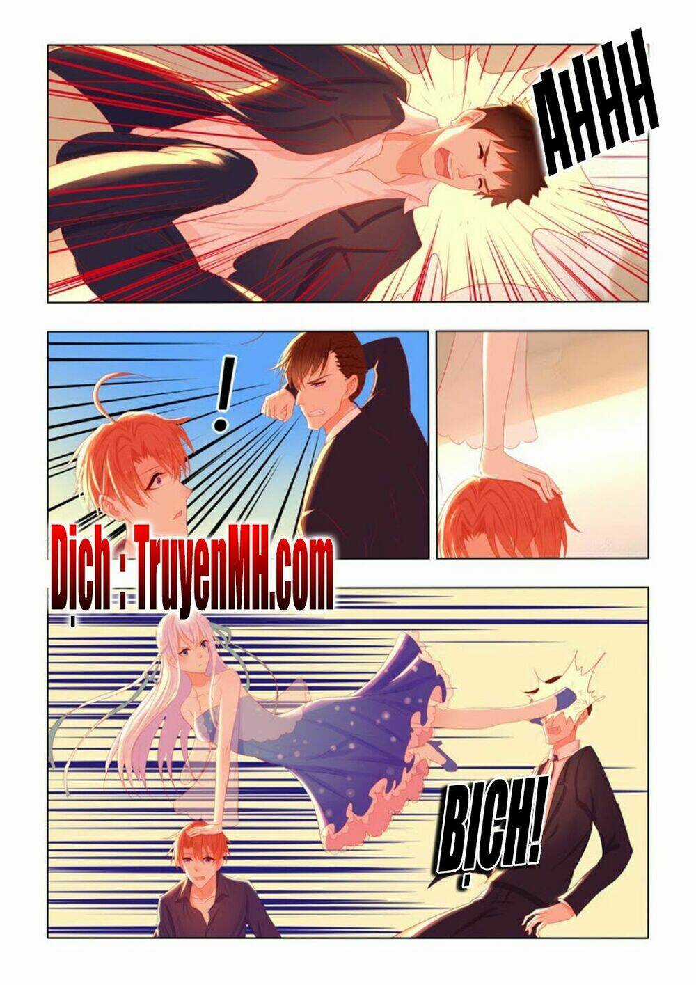 Tử Sắc Sắc Vi Chapter 44 trang 1