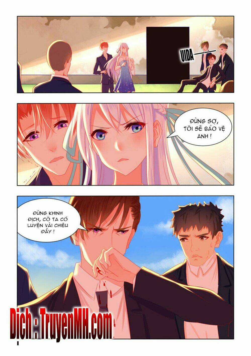 Tử Sắc Sắc Vi Chapter 44 trang 2