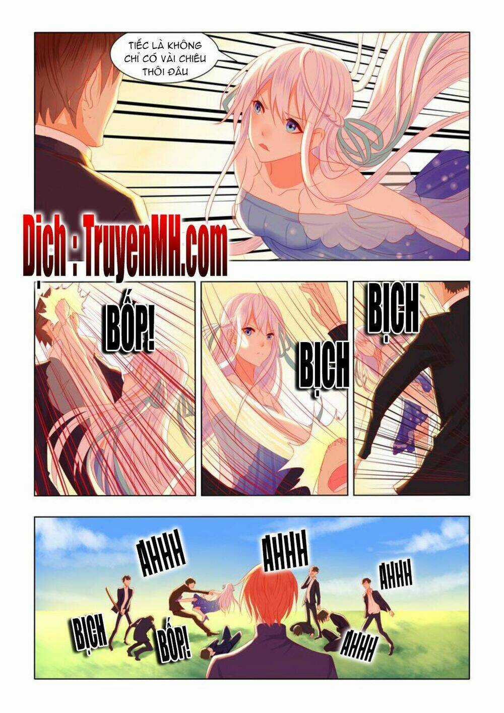 Tử Sắc Sắc Vi Chapter 44 trang 3