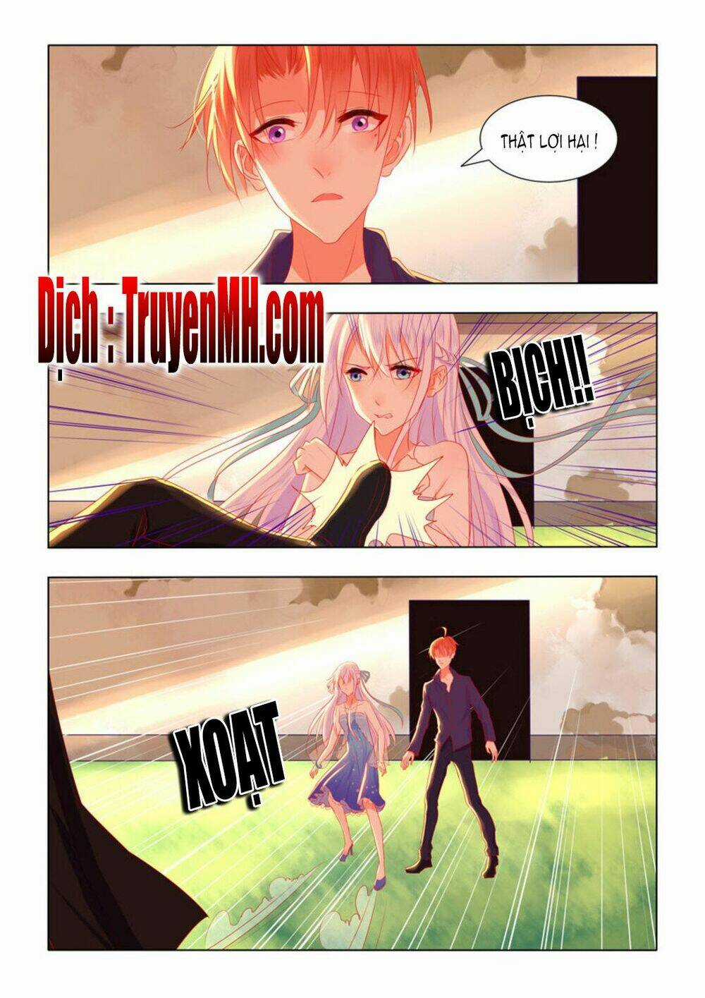 Tử Sắc Sắc Vi Chapter 44 trang 4