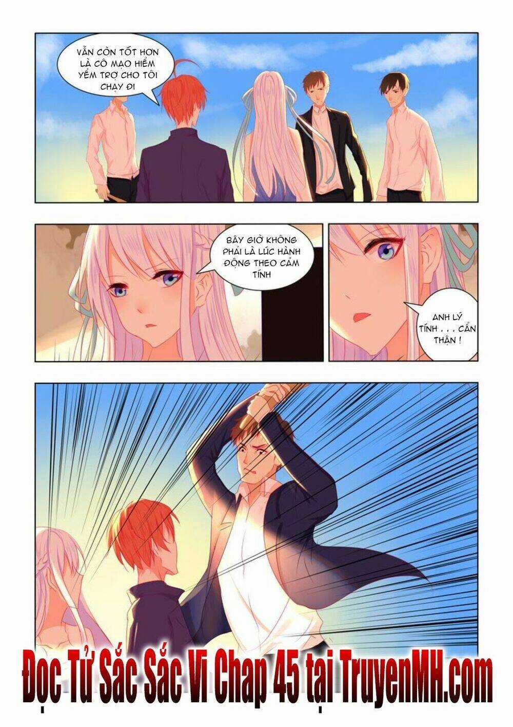 Tử Sắc Sắc Vi Chapter 44 trang 6