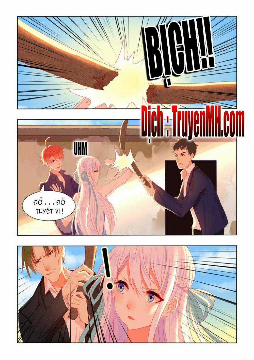 Tử Sắc Sắc Vi Chapter 45 trang 0
