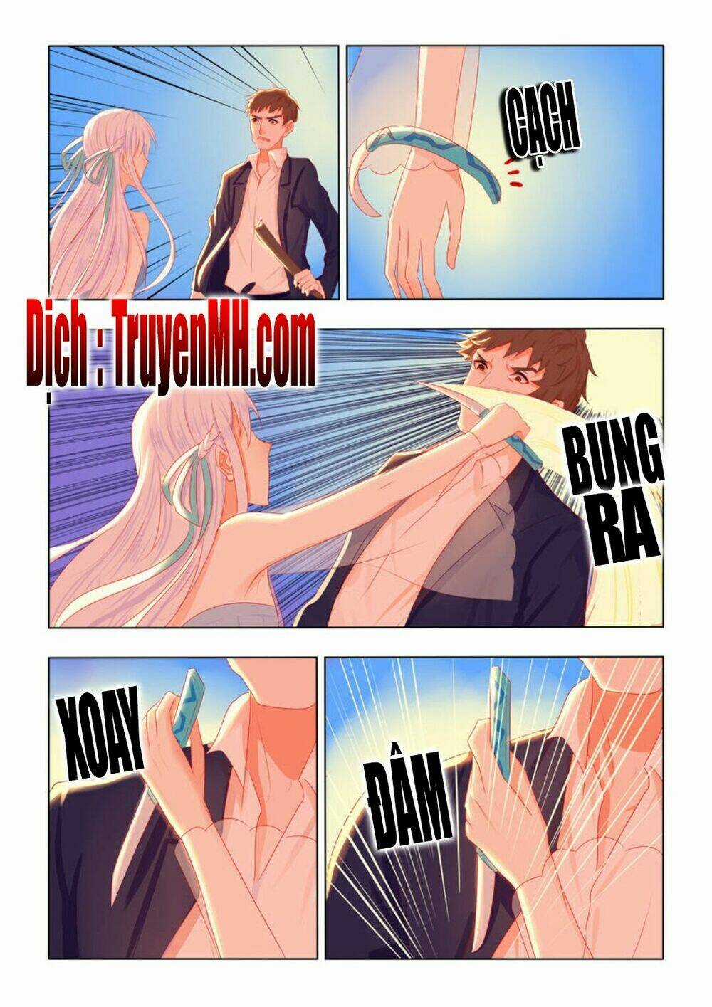 Tử Sắc Sắc Vi Chapter 45 trang 2