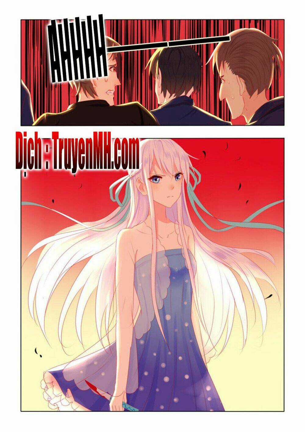 Tử Sắc Sắc Vi Chapter 45 trang 3