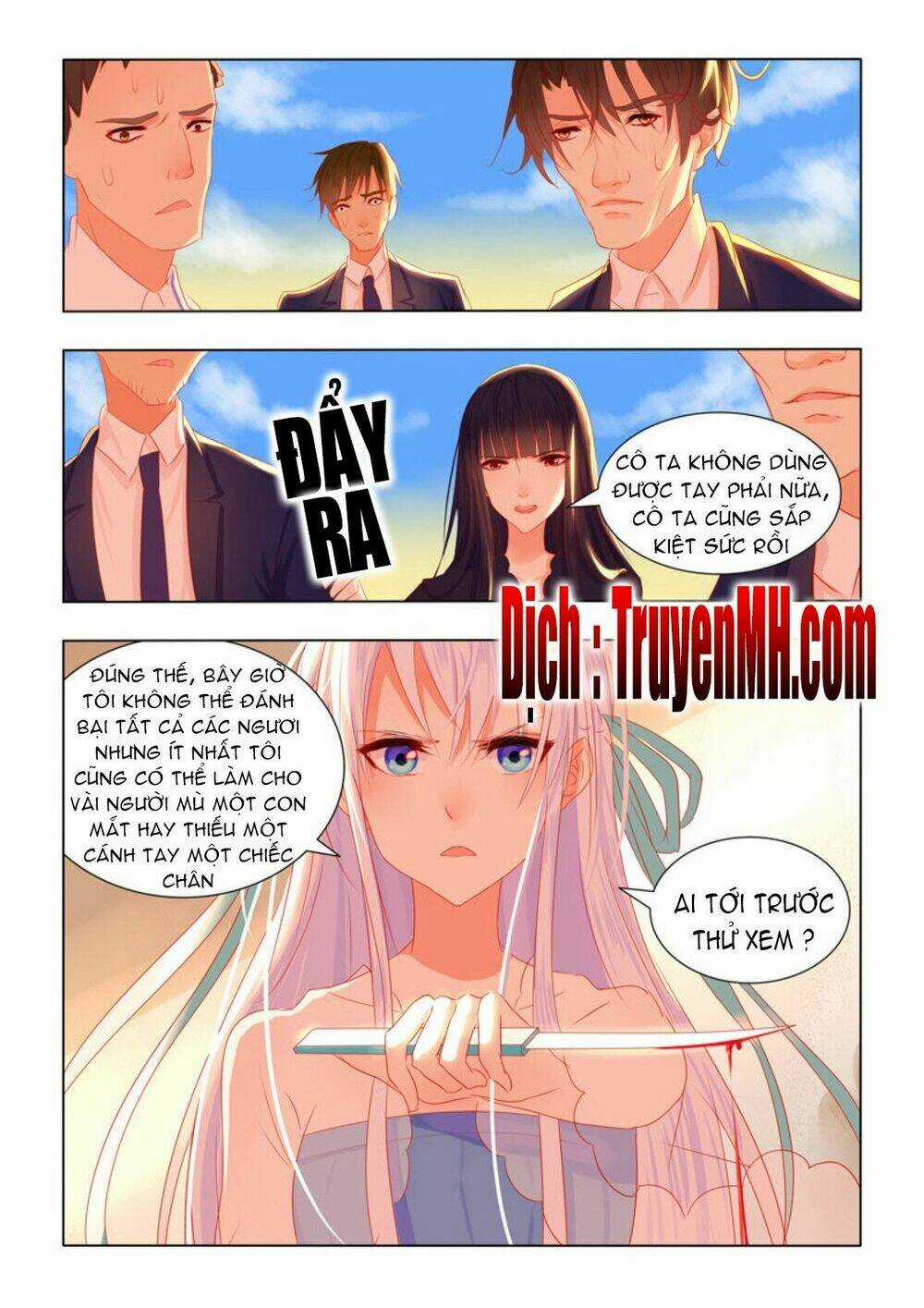 Tử Sắc Sắc Vi Chapter 45 trang 4