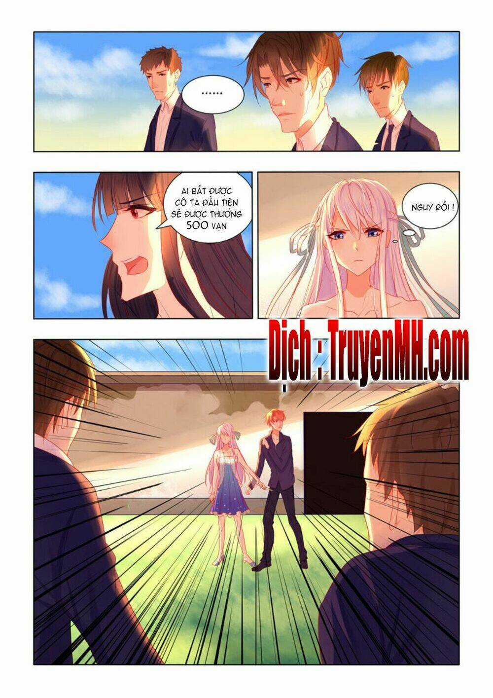 Tử Sắc Sắc Vi Chapter 45 trang 5