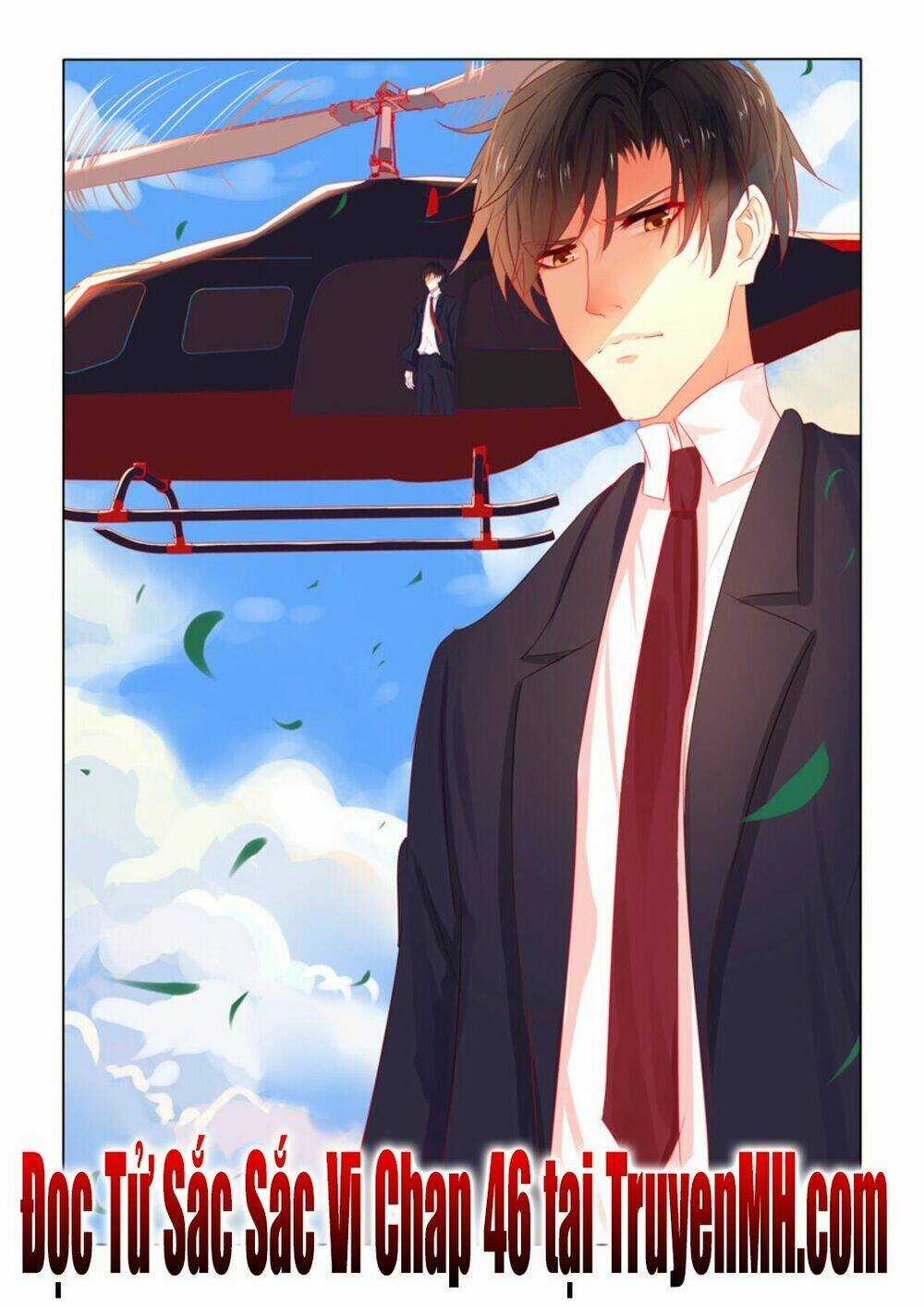 Tử Sắc Sắc Vi Chapter 45 trang 7