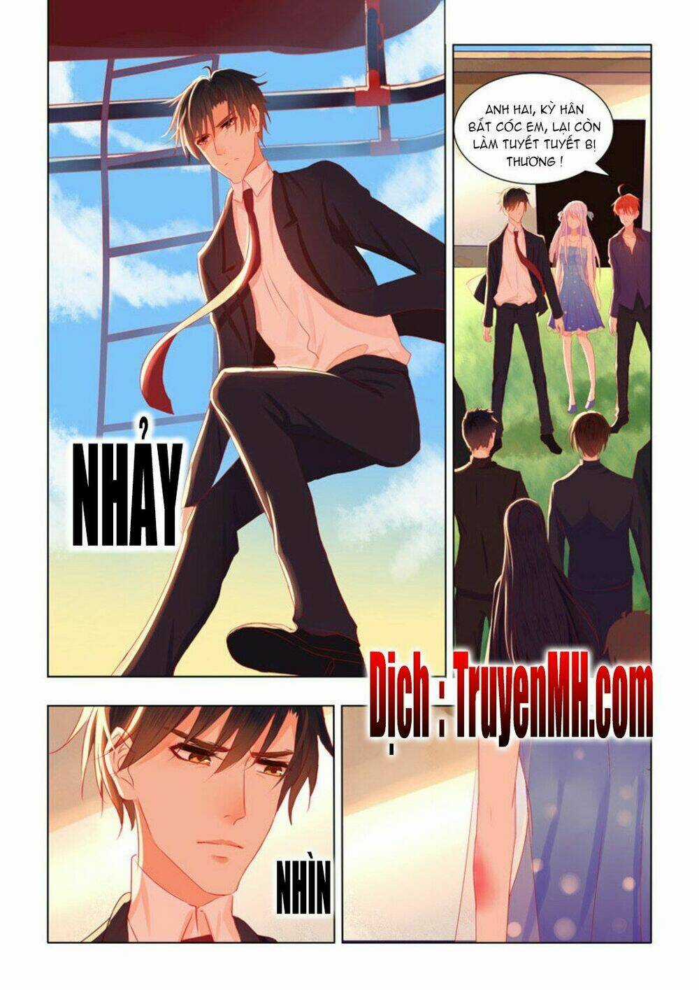 Tử Sắc Sắc Vi Chapter 46 trang 1