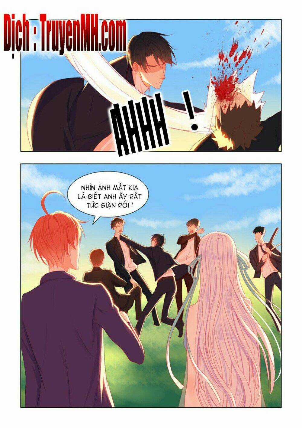 Tử Sắc Sắc Vi Chapter 46 trang 2