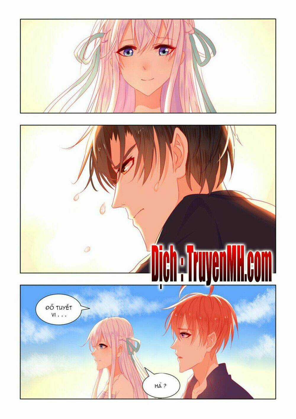 Tử Sắc Sắc Vi Chapter 46 trang 3