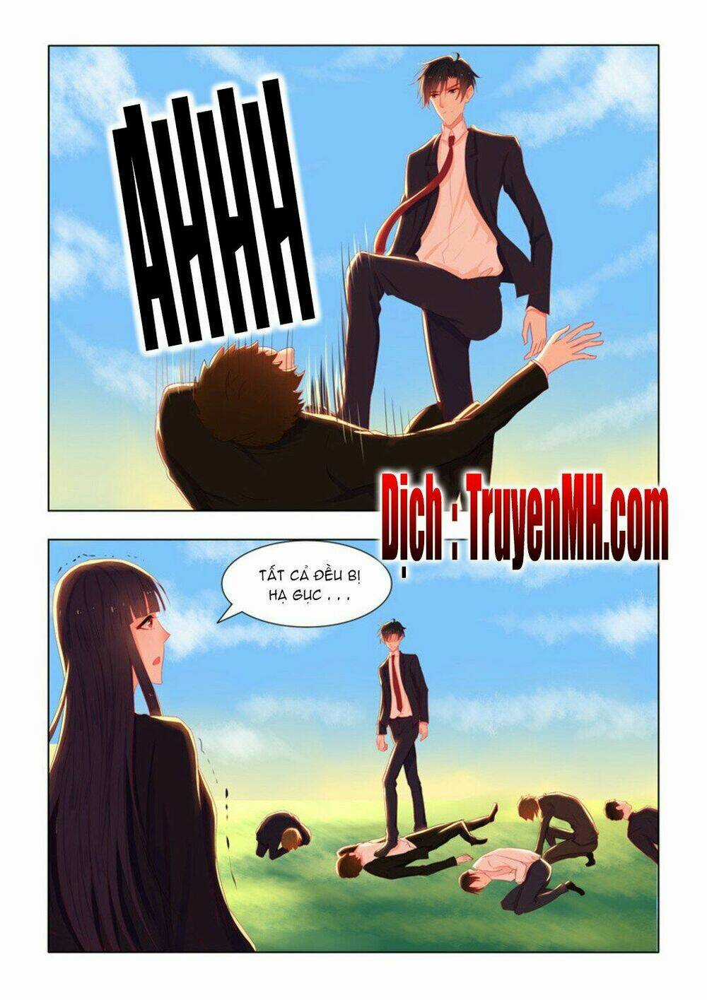 Tử Sắc Sắc Vi Chapter 46 trang 5