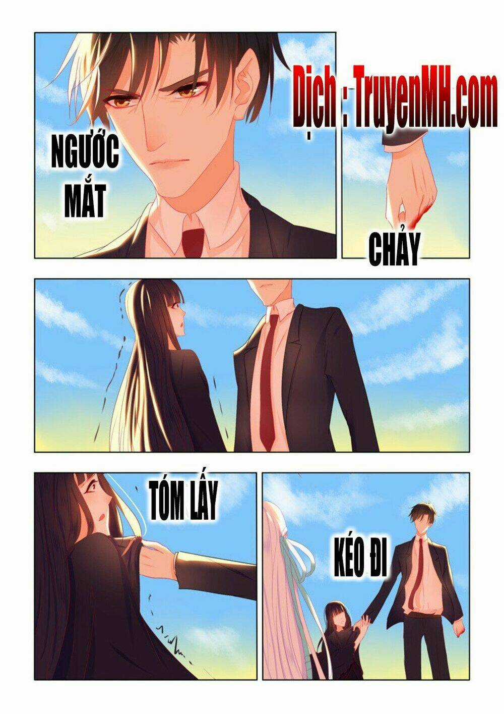 Tử Sắc Sắc Vi Chapter 46 trang 6