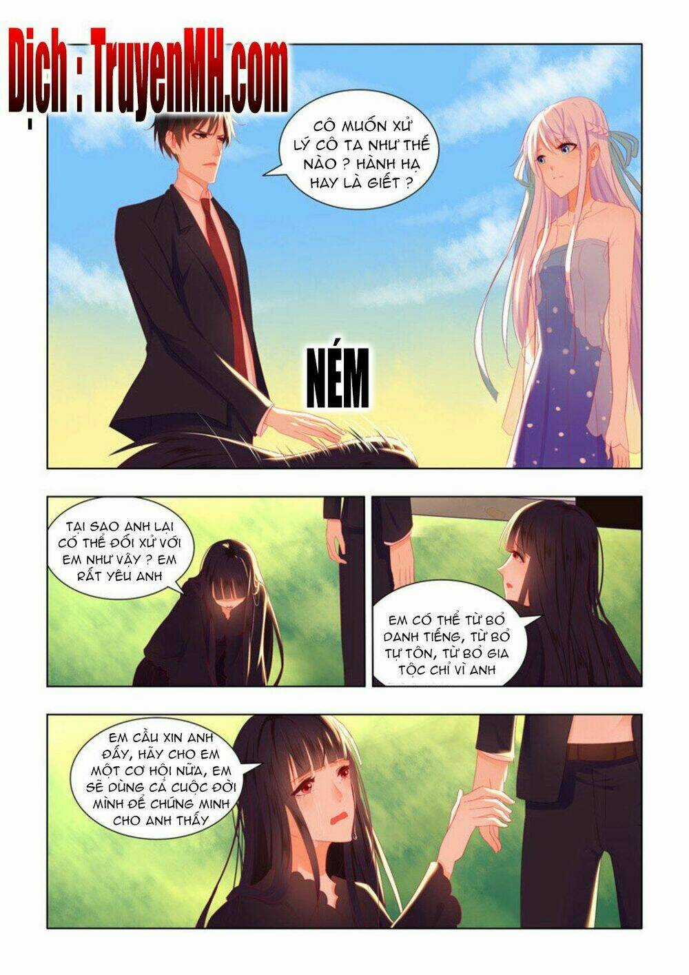 Tử Sắc Sắc Vi Chapter 46 trang 7