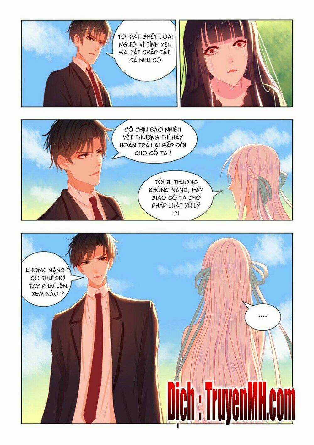 Tử Sắc Sắc Vi Chapter 46 trang 8