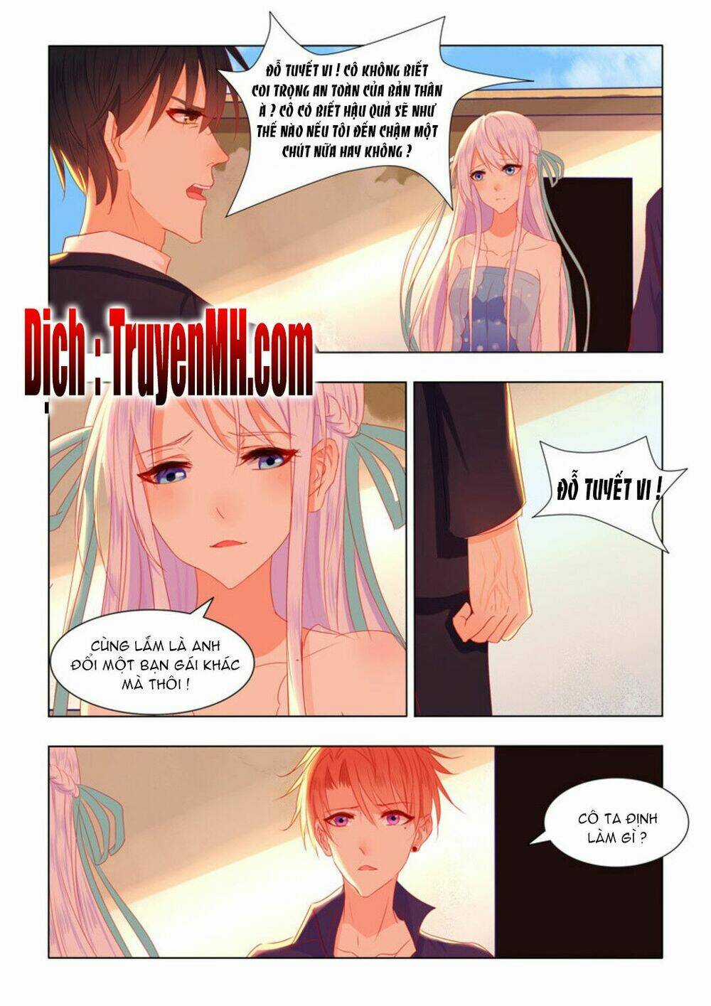 Tử Sắc Sắc Vi Chapter 47 trang 0