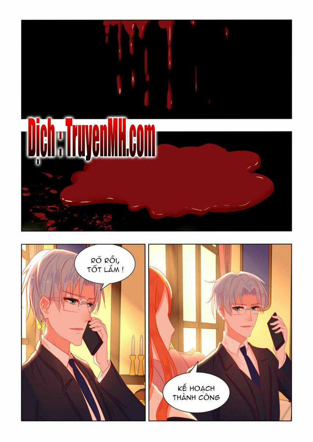 Tử Sắc Sắc Vi Chapter 47 trang 2