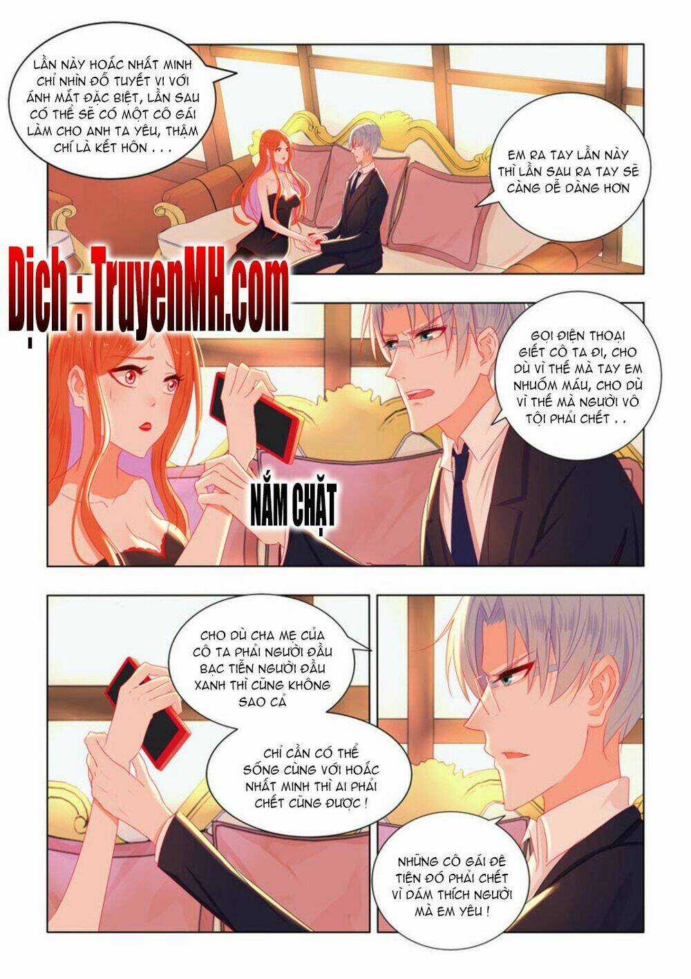 Tử Sắc Sắc Vi Chapter 47 trang 5