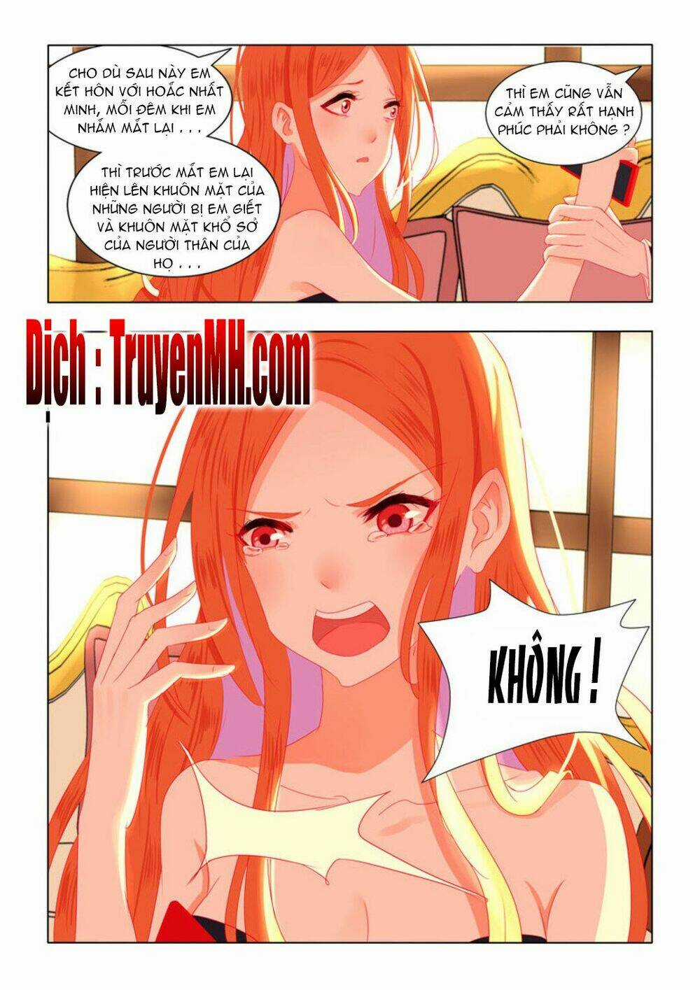 Tử Sắc Sắc Vi Chapter 47 trang 6