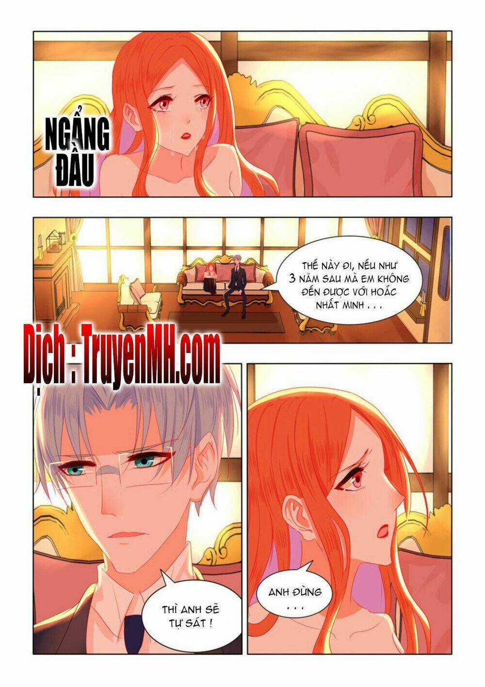 Tử Sắc Sắc Vi Chapter 47 trang 8