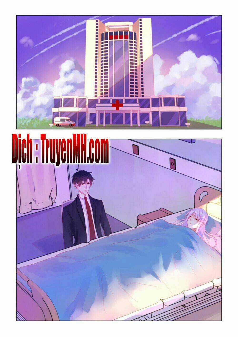 Tử Sắc Sắc Vi Chapter 48 trang 1