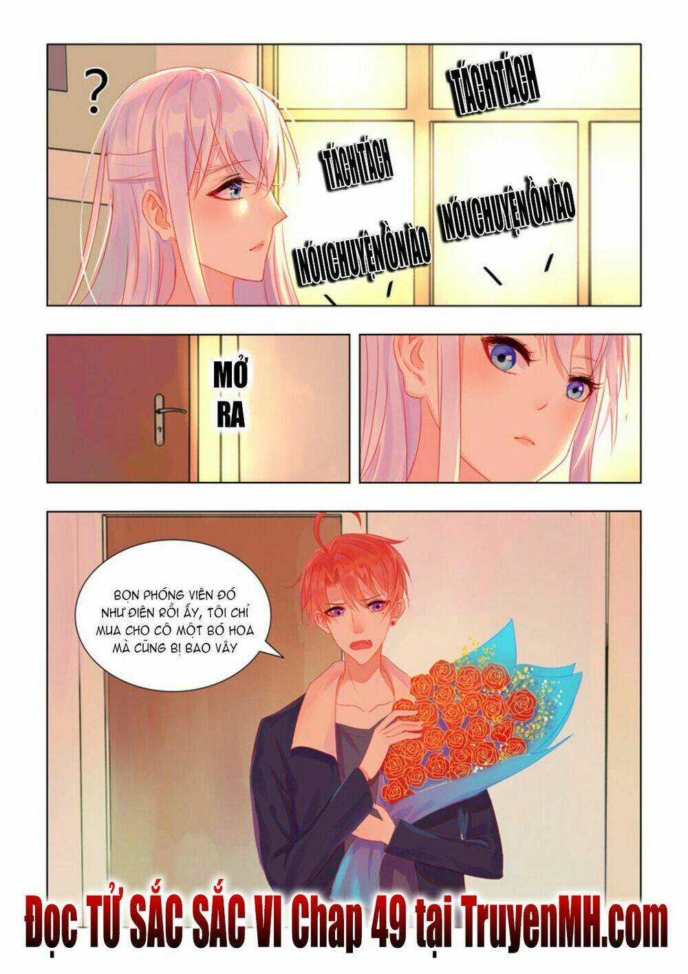 Tử Sắc Sắc Vi Chapter 48 trang 10