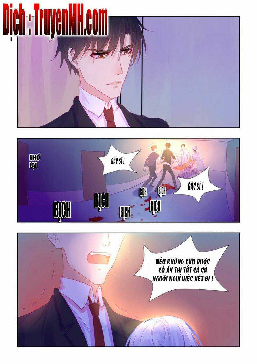 Tử Sắc Sắc Vi Chapter 48 trang 2