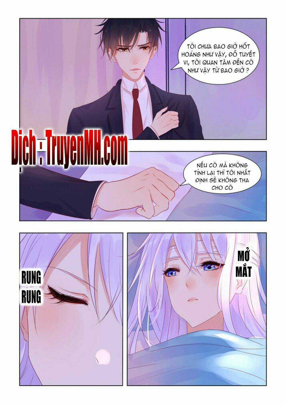 Tử Sắc Sắc Vi Chapter 48 trang 3