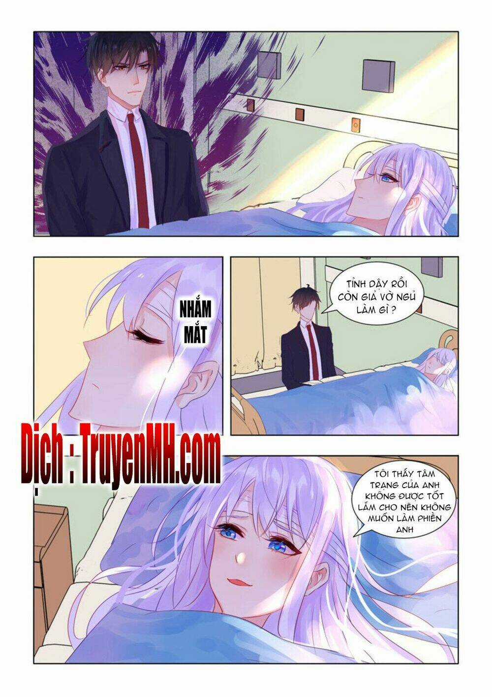 Tử Sắc Sắc Vi Chapter 48 trang 4