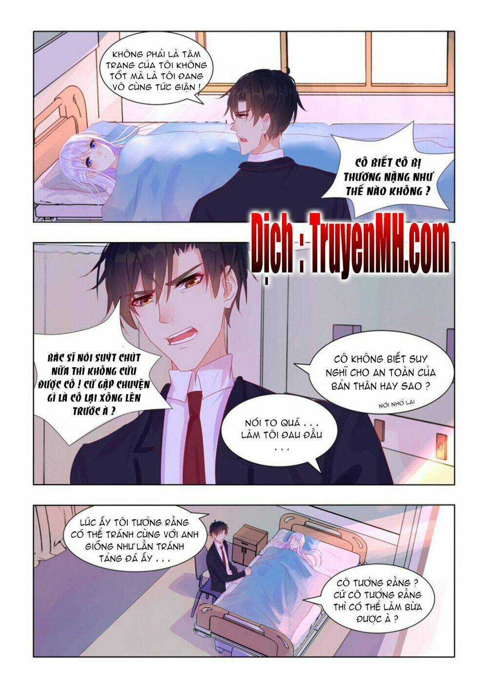 Tử Sắc Sắc Vi Chapter 48 trang 5