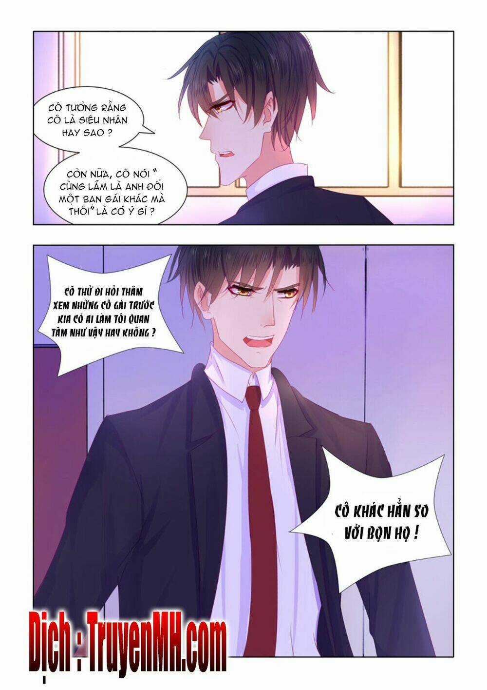 Tử Sắc Sắc Vi Chapter 48 trang 6