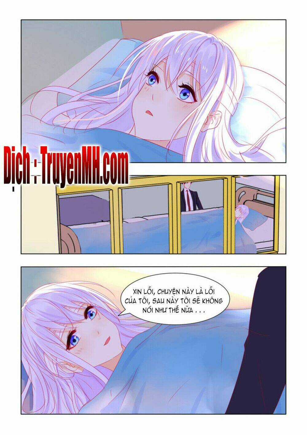 Tử Sắc Sắc Vi Chapter 48 trang 7