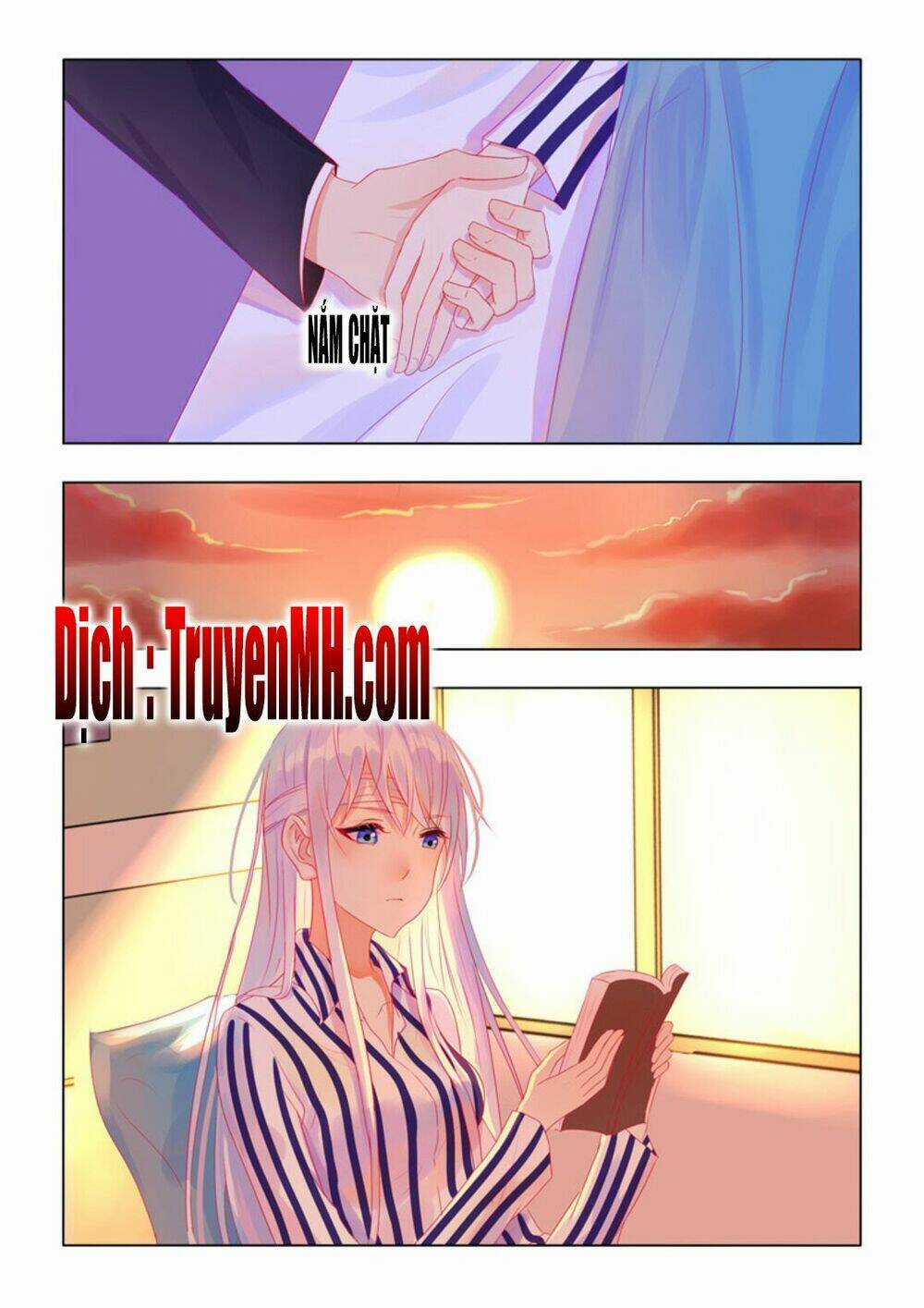 Tử Sắc Sắc Vi Chapter 48 trang 9