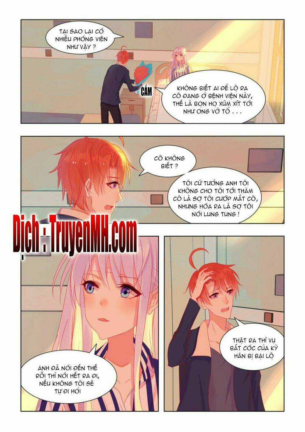 Tử Sắc Sắc Vi Chapter 49 trang 1