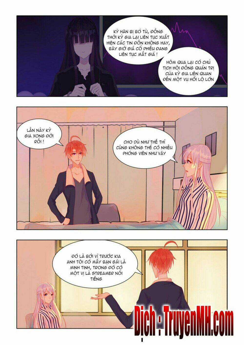 Tử Sắc Sắc Vi Chapter 49 trang 2