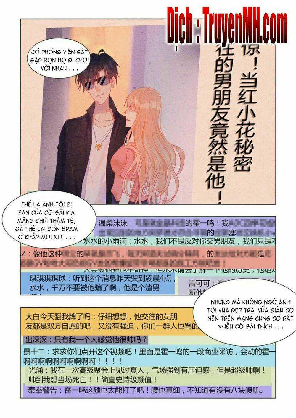 Tử Sắc Sắc Vi Chapter 49 trang 3