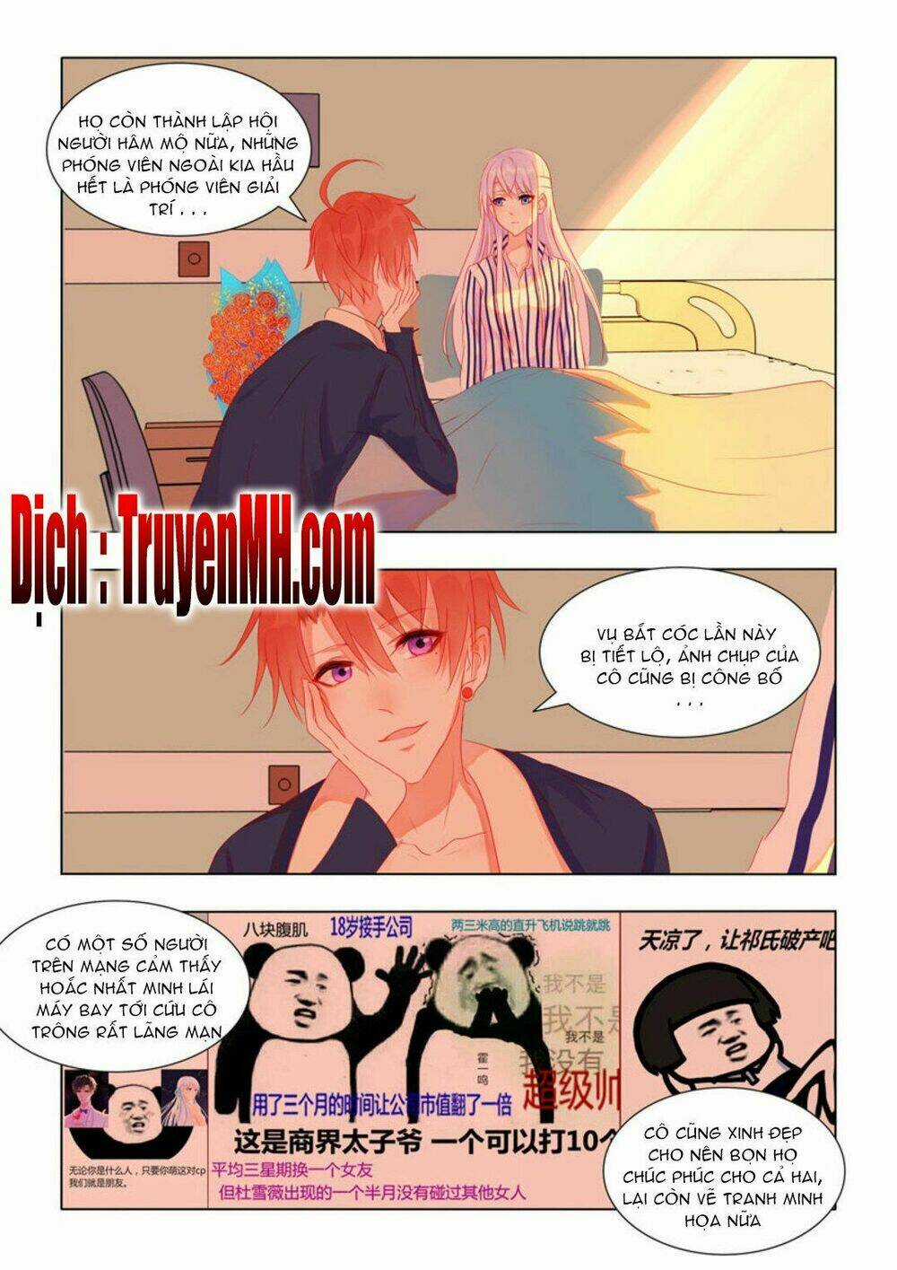 Tử Sắc Sắc Vi Chapter 49 trang 4