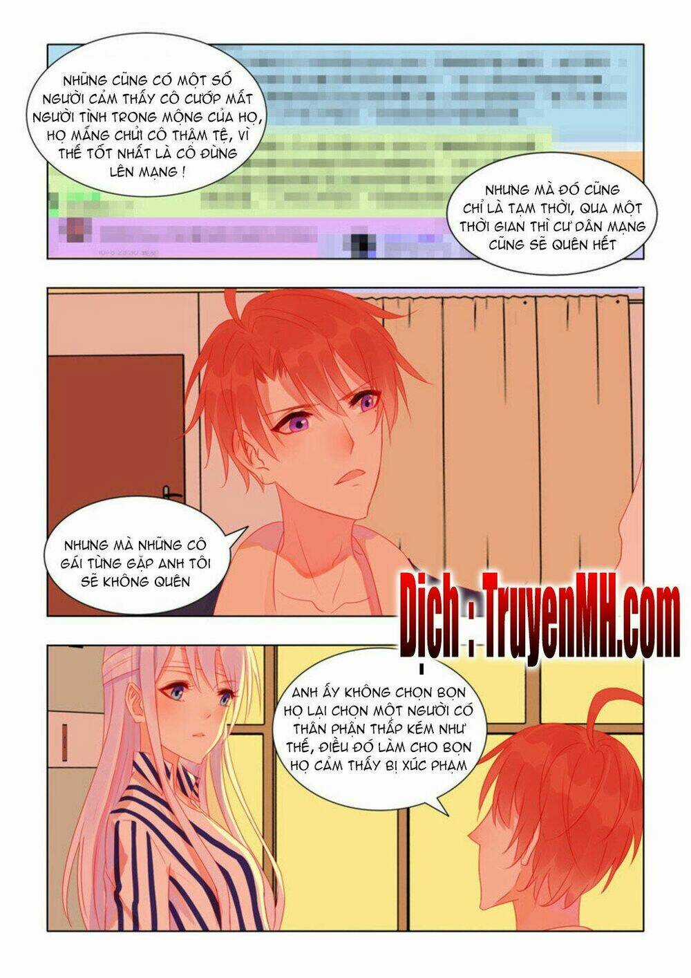 Tử Sắc Sắc Vi Chapter 49 trang 5