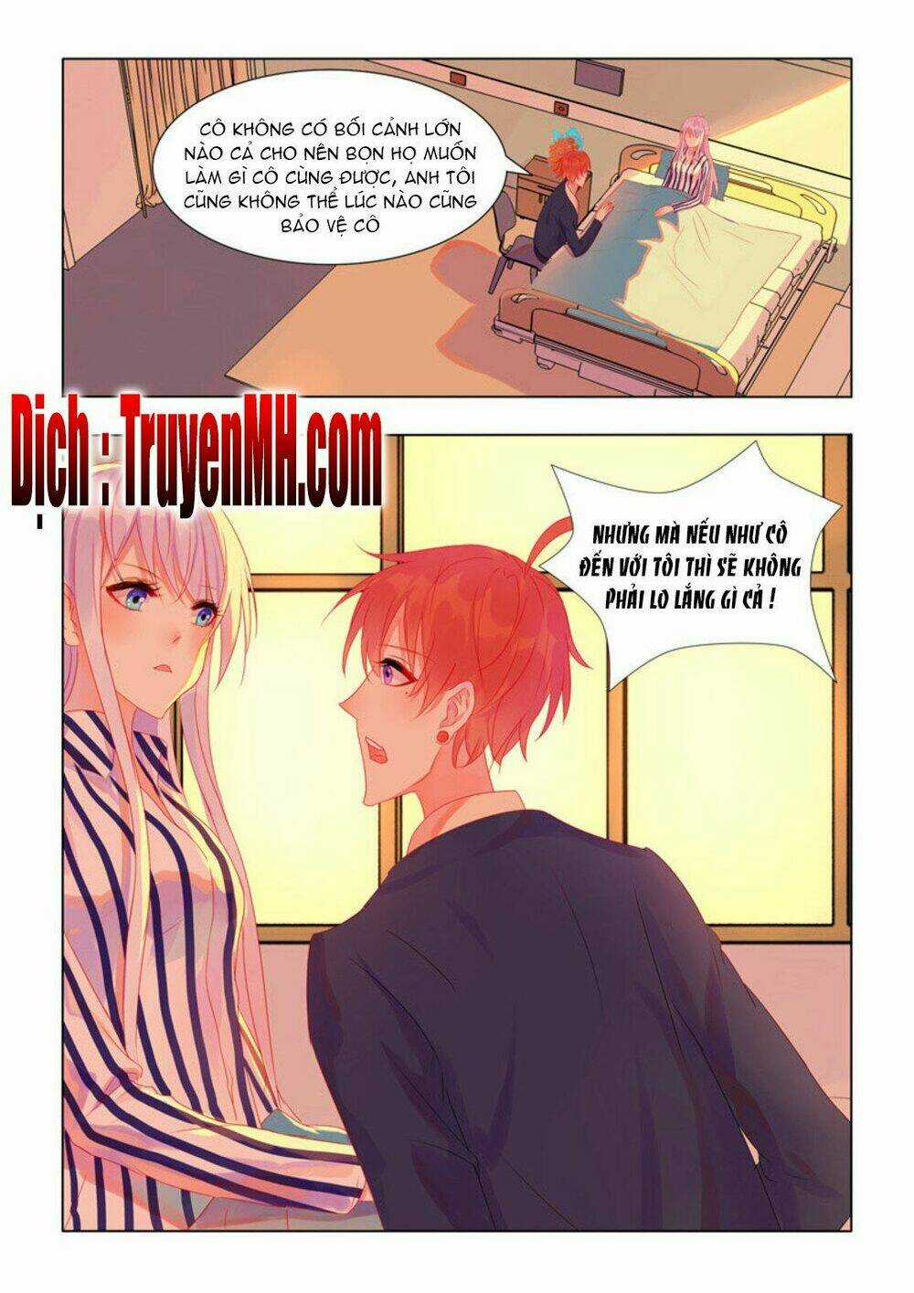 Tử Sắc Sắc Vi Chapter 49 trang 6