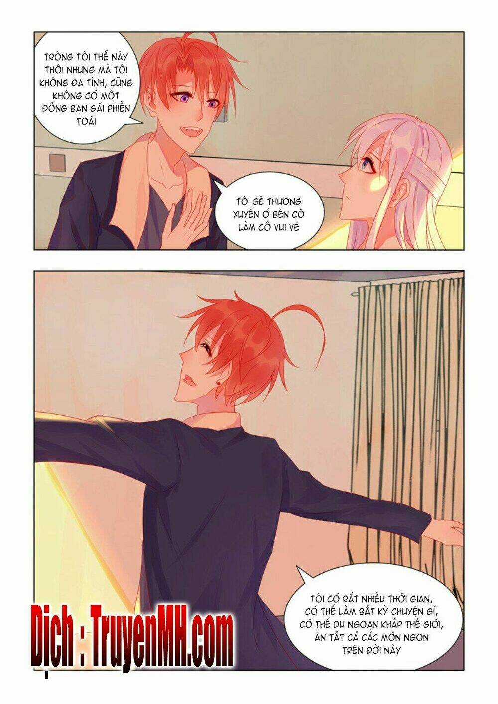 Tử Sắc Sắc Vi Chapter 49 trang 7