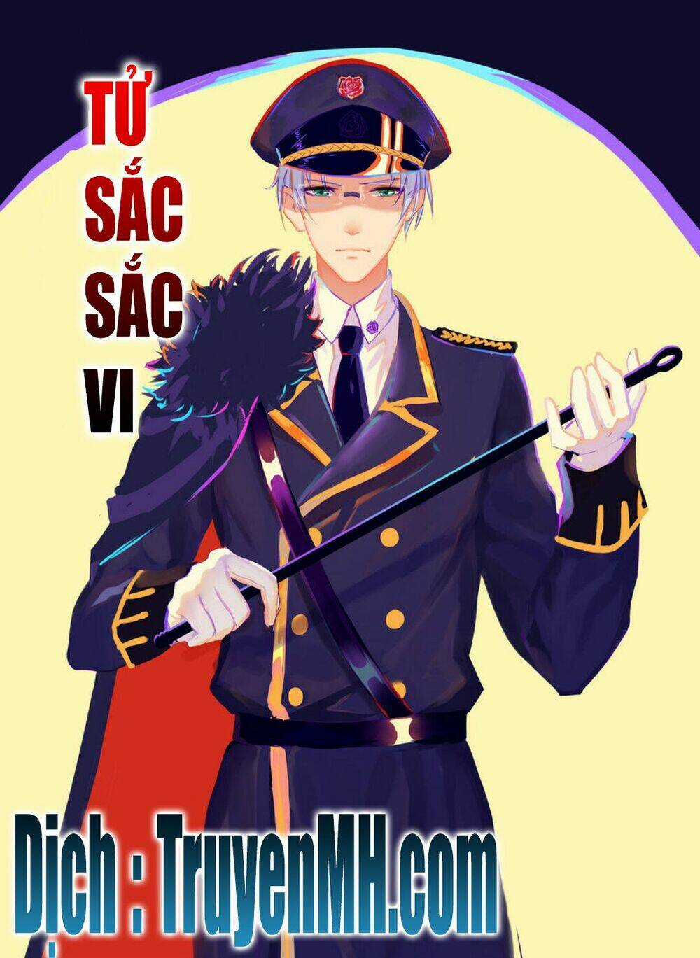 Tử Sắc Sắc Vi Chapter 5 trang 0