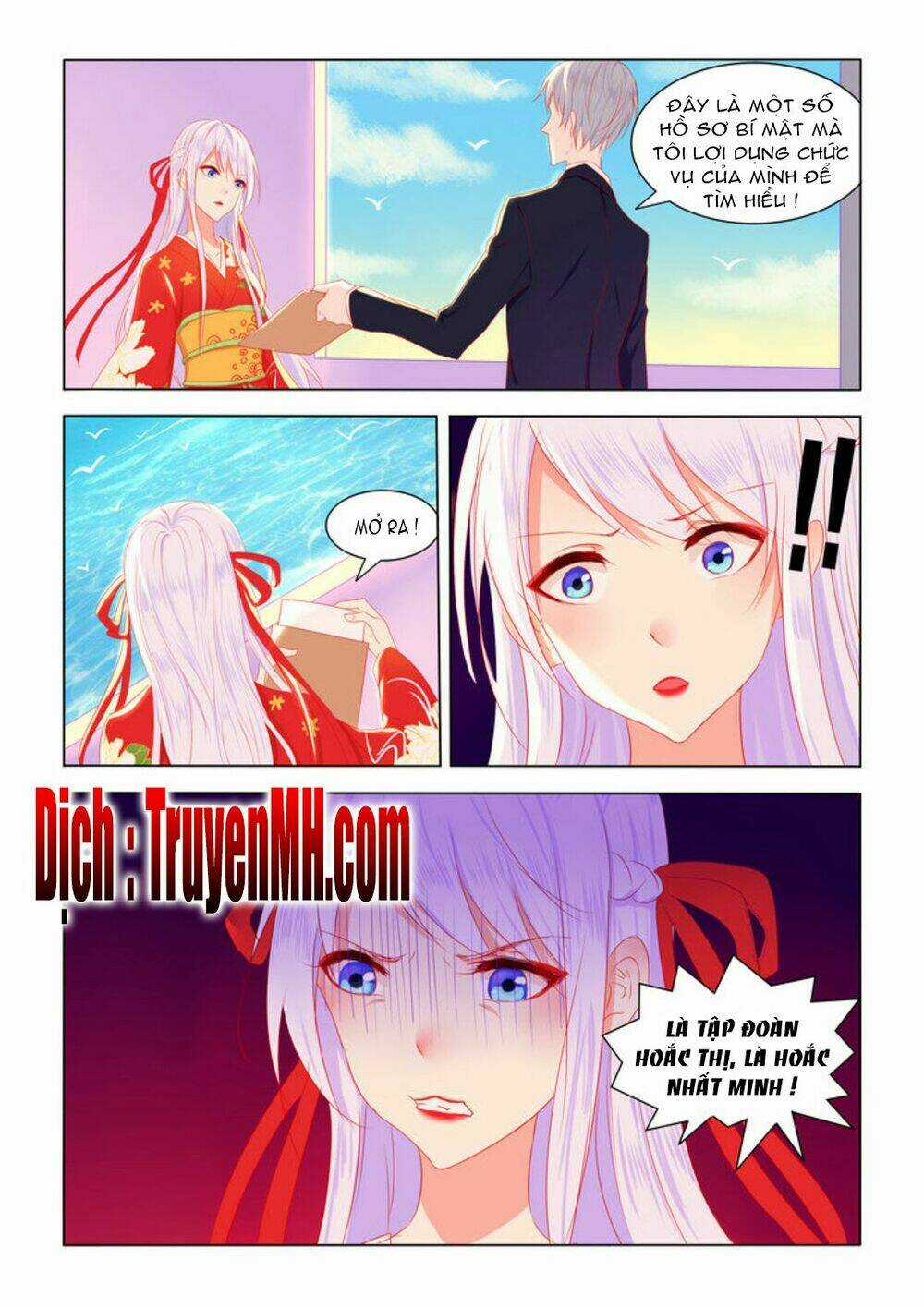 Tử Sắc Sắc Vi Chapter 5 trang 4