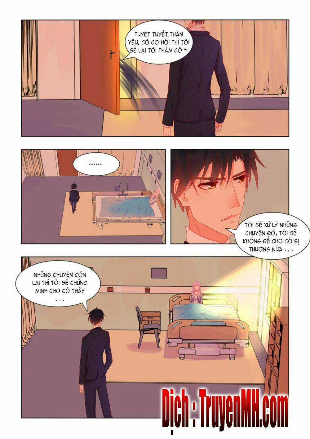 Tử Sắc Sắc Vi Chapter 50 trang 2