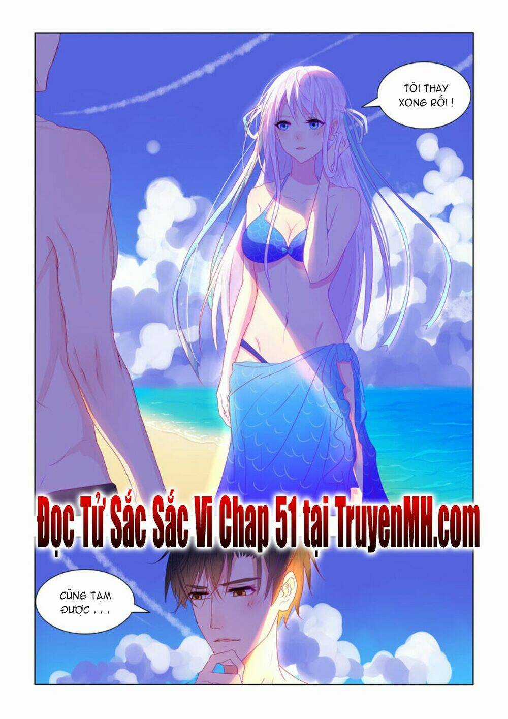 Tử Sắc Sắc Vi Chapter 50 trang 6
