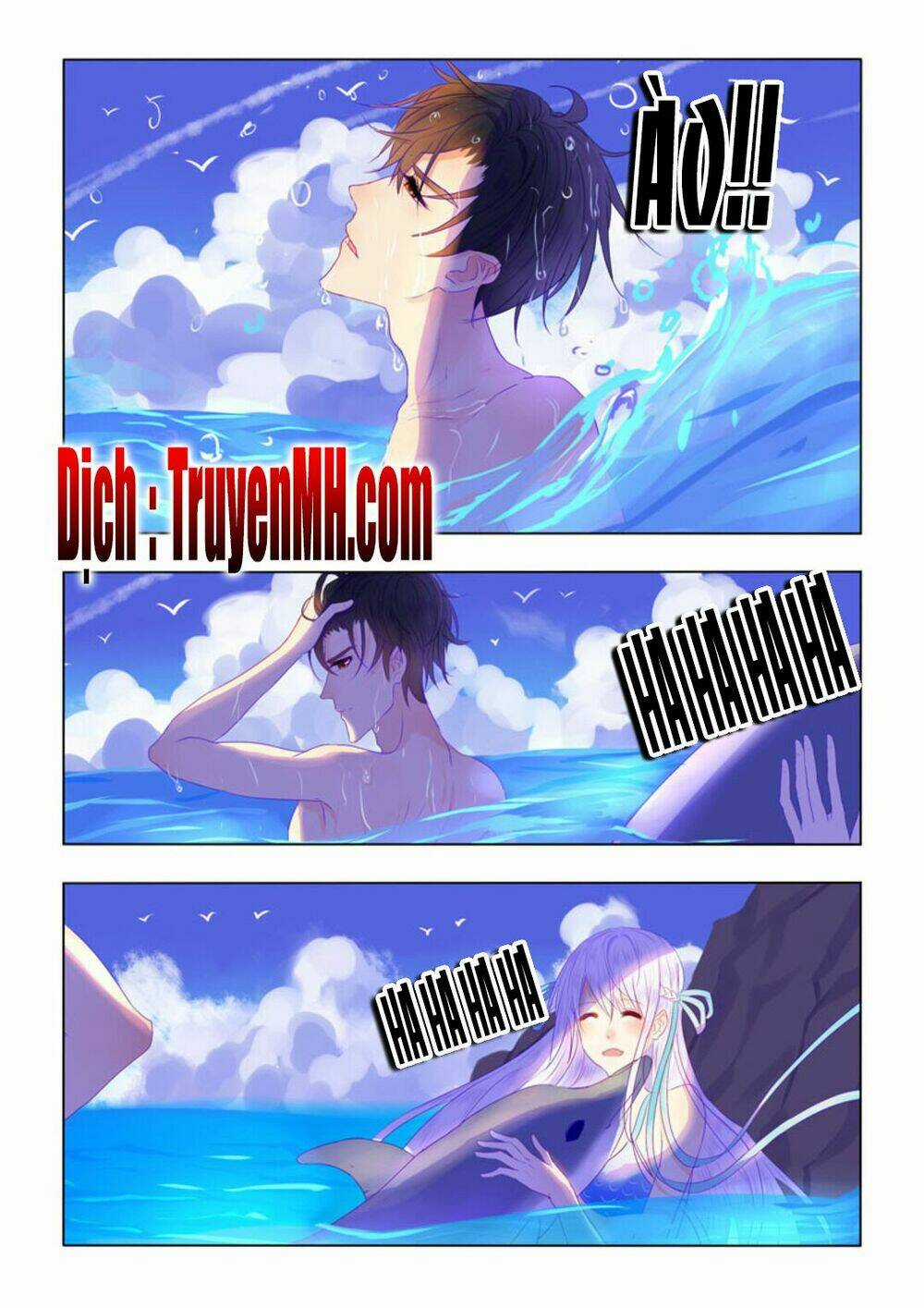 Tử Sắc Sắc Vi Chapter 51 trang 2