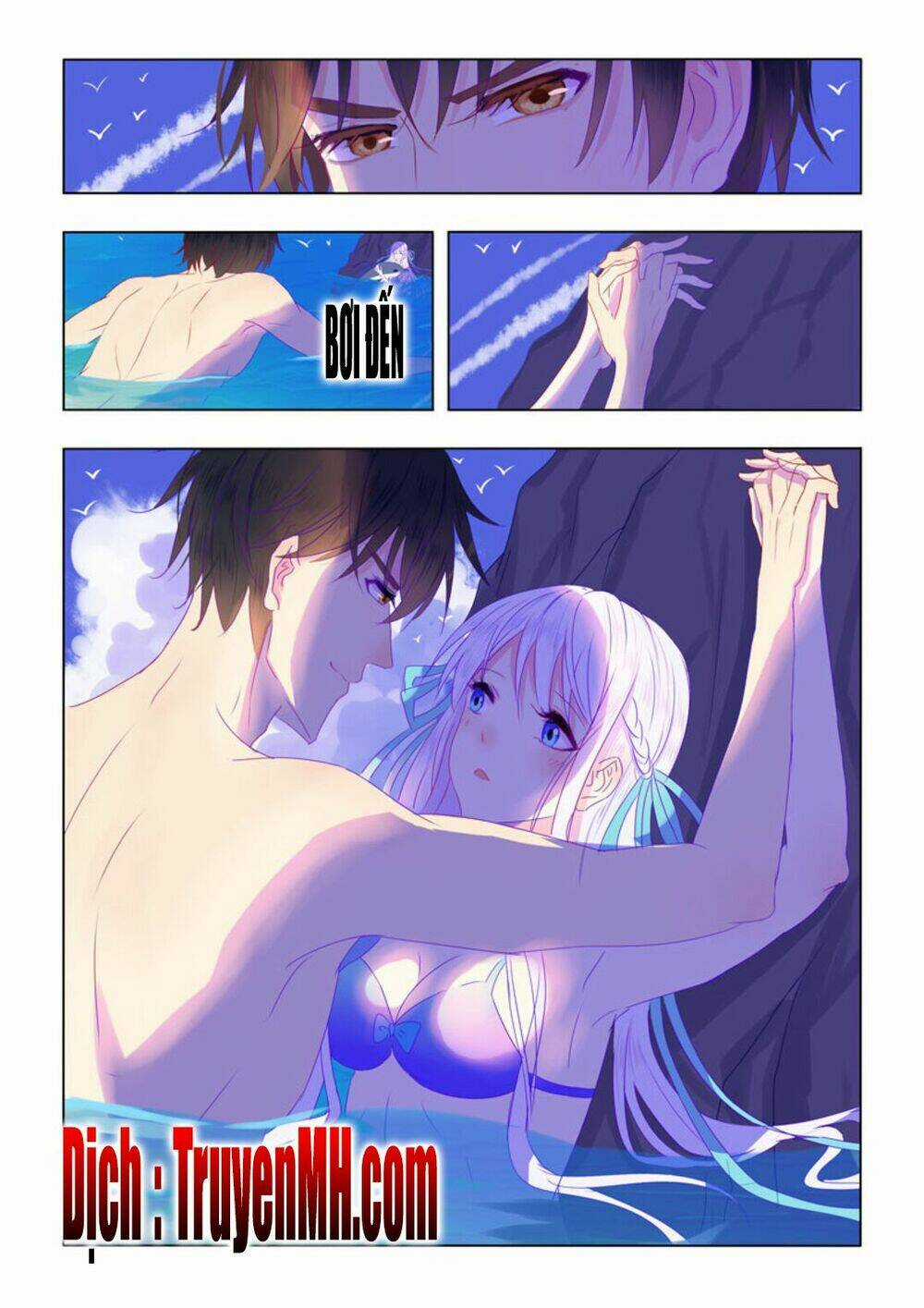 Tử Sắc Sắc Vi Chapter 51 trang 3