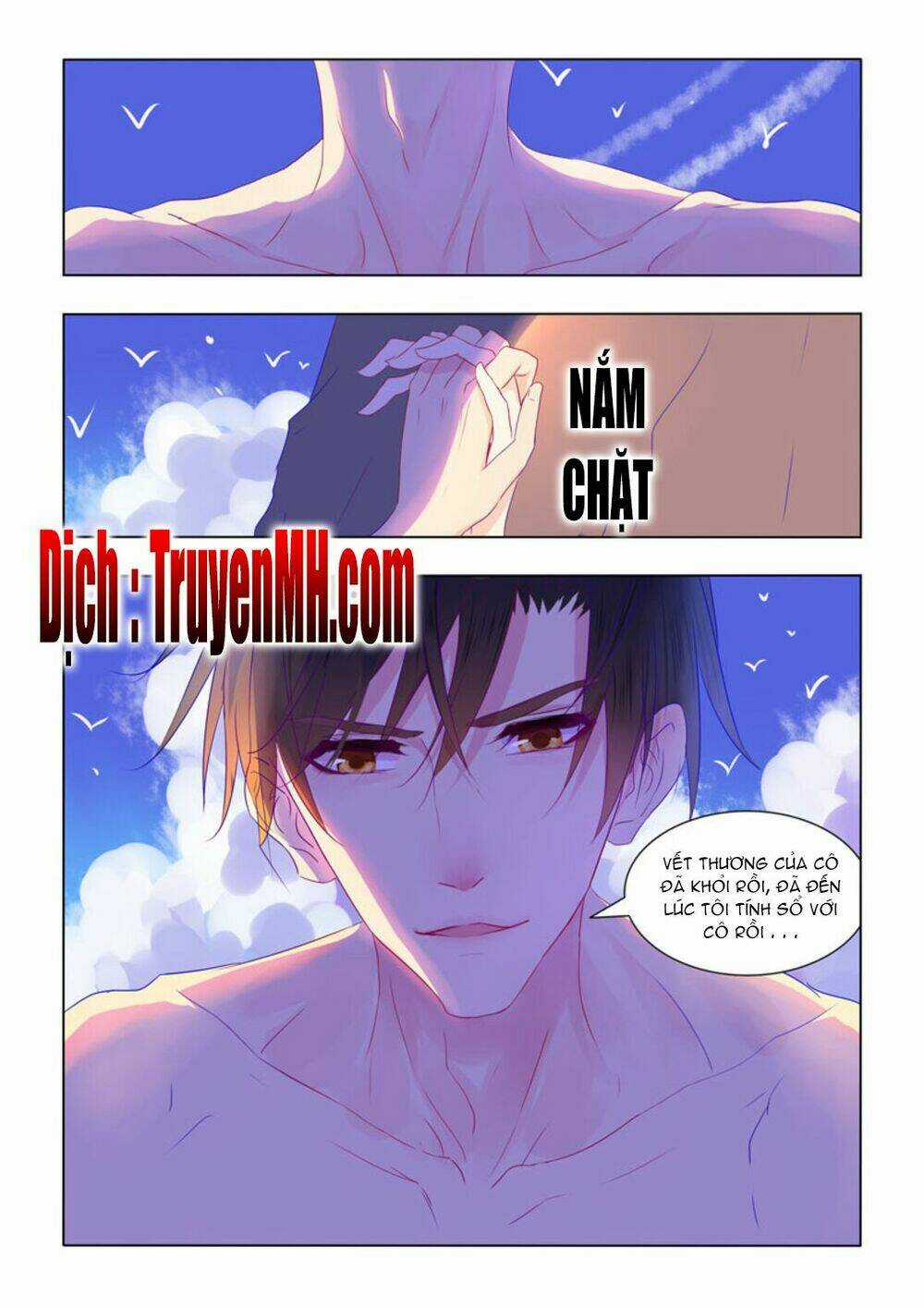 Tử Sắc Sắc Vi Chapter 51 trang 5