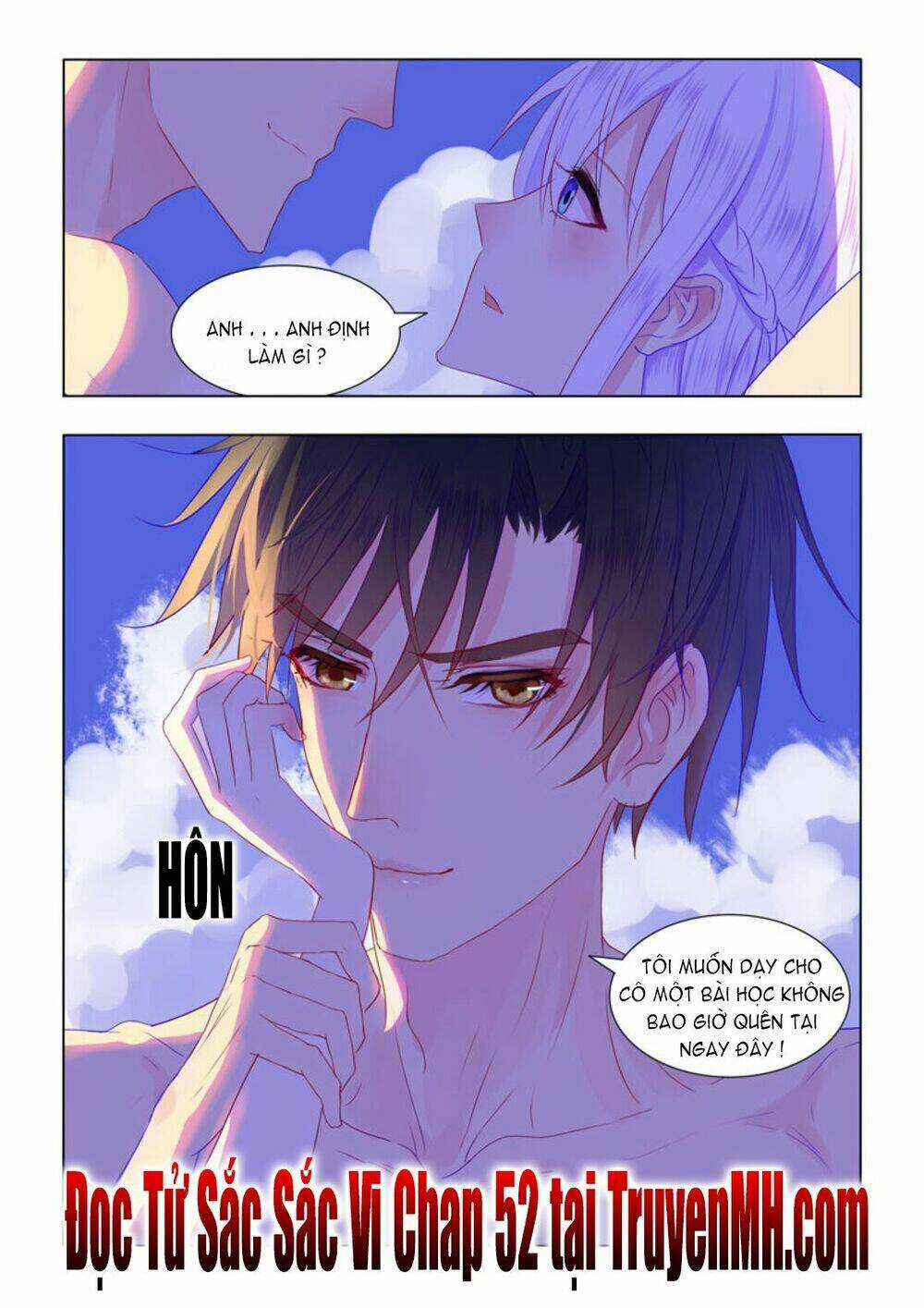 Tử Sắc Sắc Vi Chapter 51 trang 6