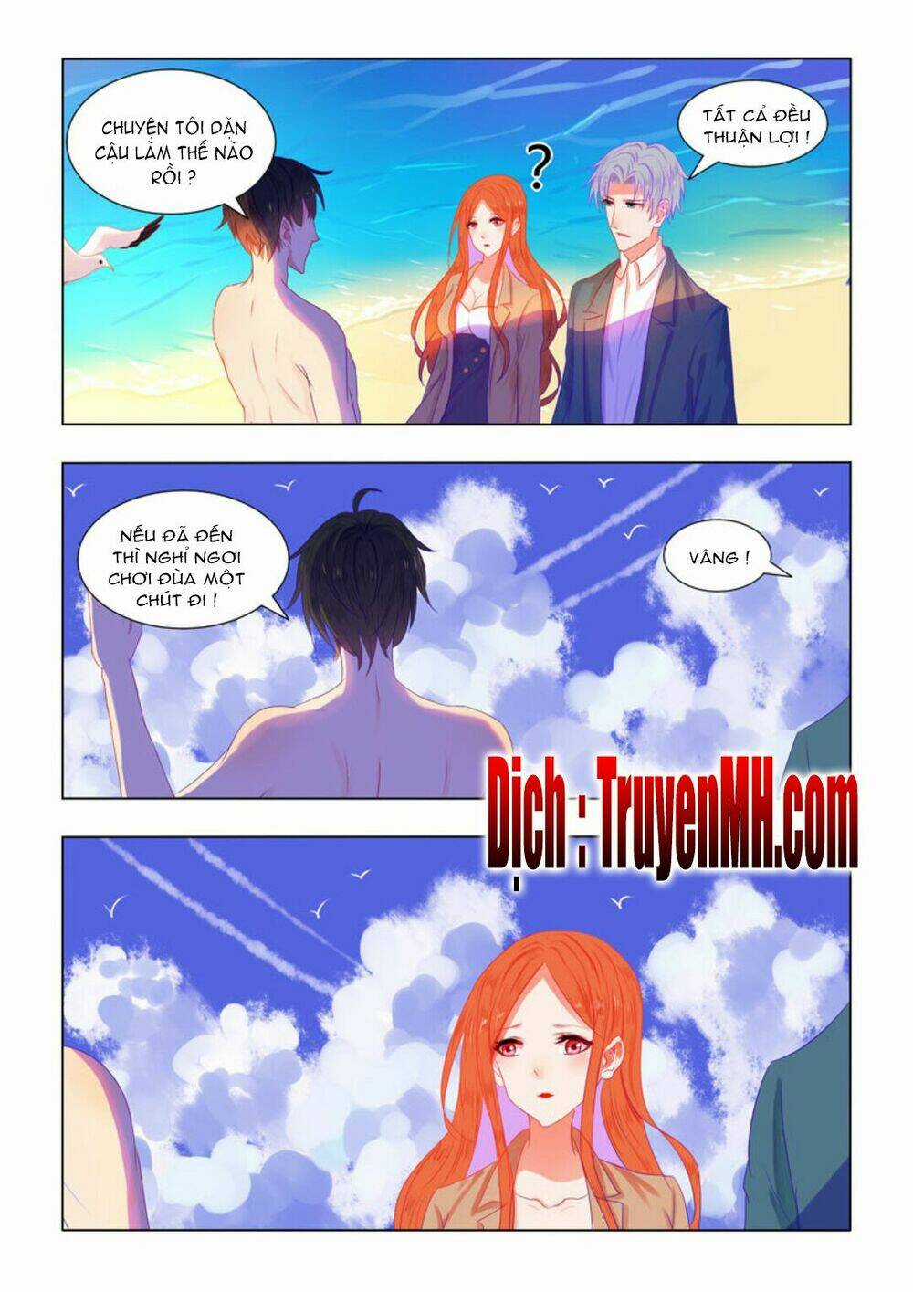 Tử Sắc Sắc Vi Chapter 52 trang 5