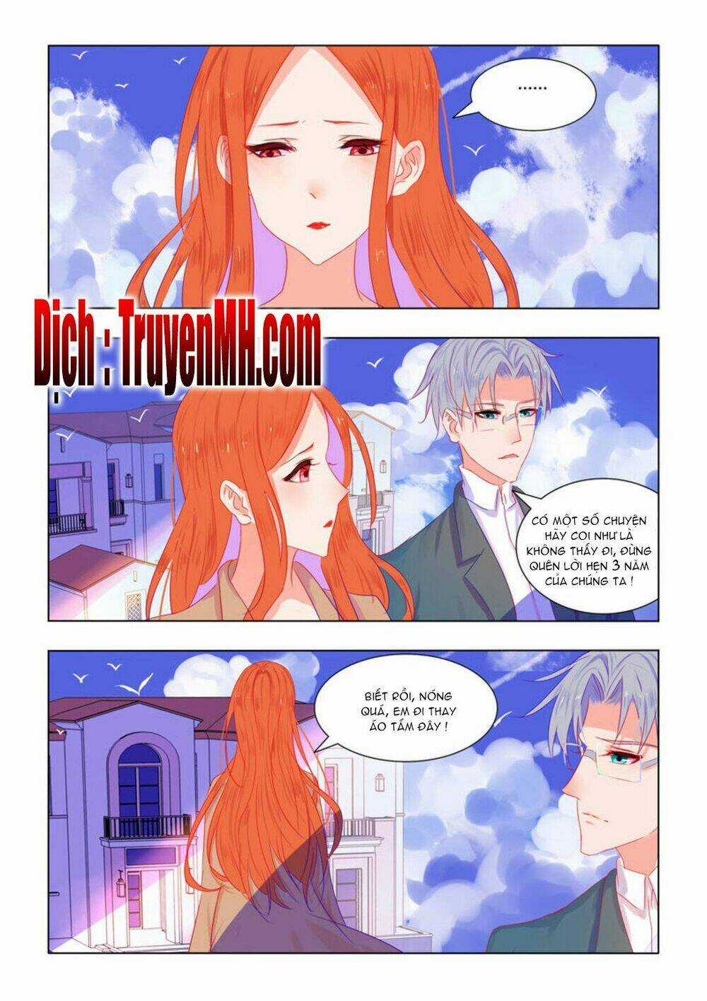 Tử Sắc Sắc Vi Chapter 52 trang 6